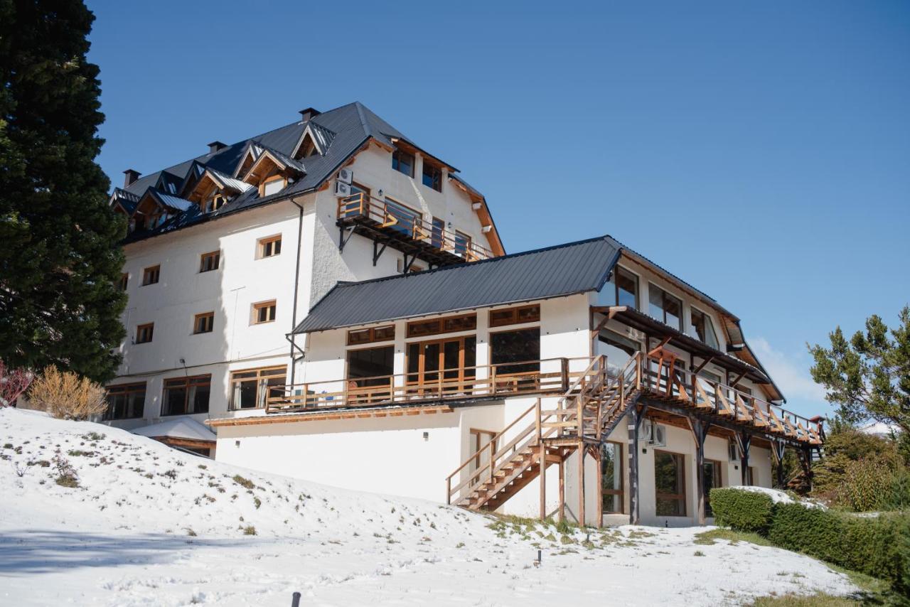 Hotel Amancay San Carlos de Bariloche Exterior foto