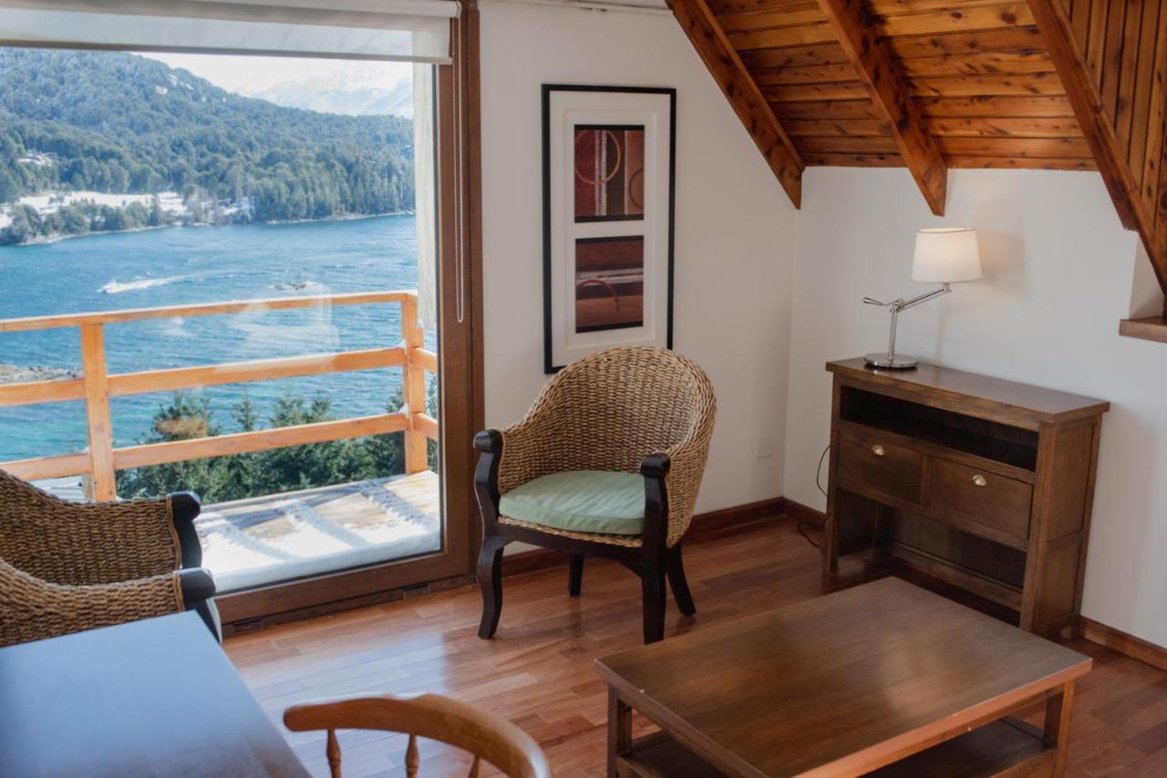 Hotel Amancay San Carlos de Bariloche Exterior foto