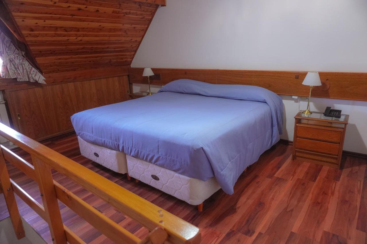 Hotel Amancay San Carlos de Bariloche Exterior foto