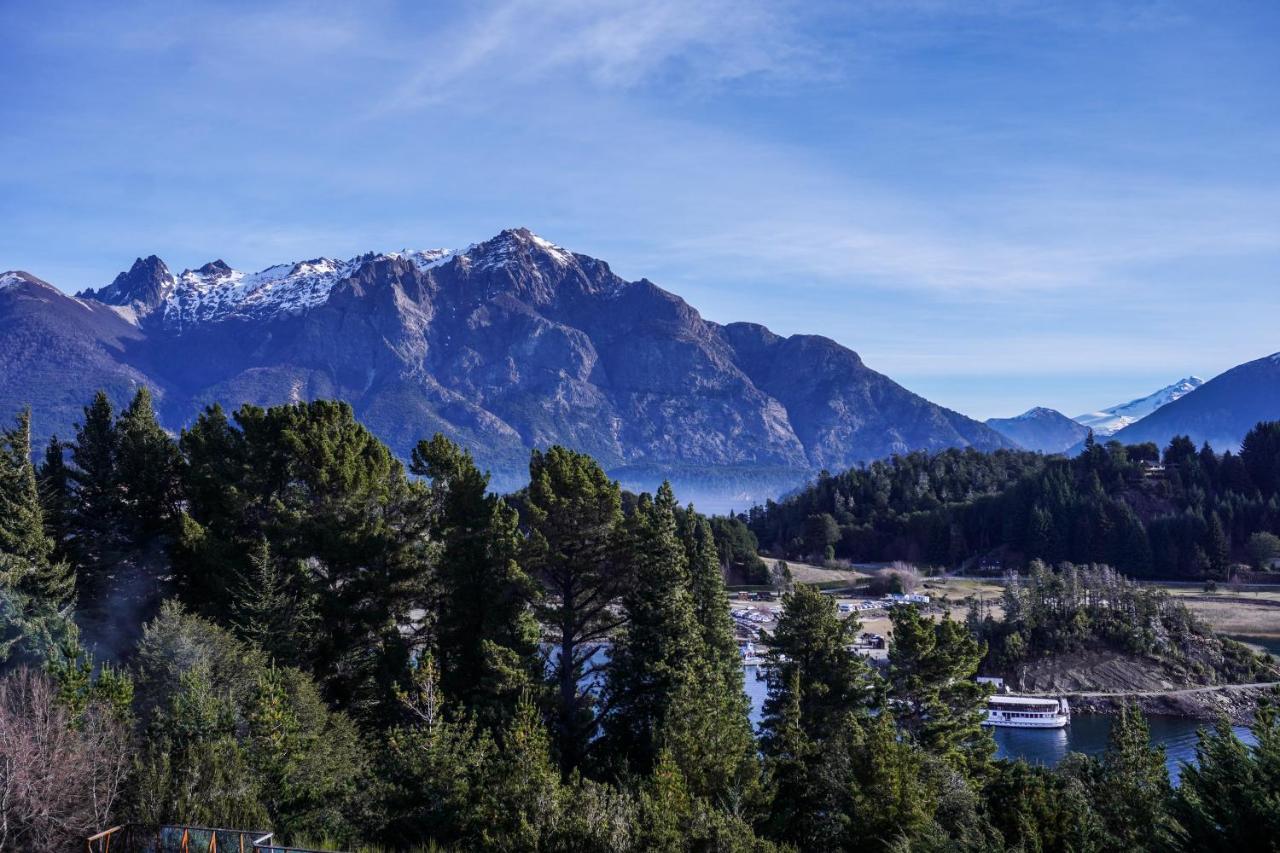 Hotel Amancay San Carlos de Bariloche Exterior foto