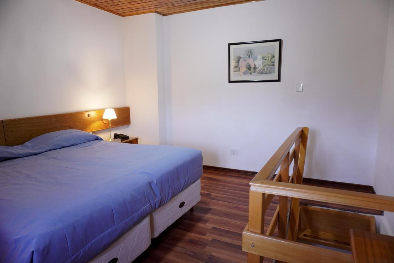 Hotel Amancay San Carlos de Bariloche Exterior foto