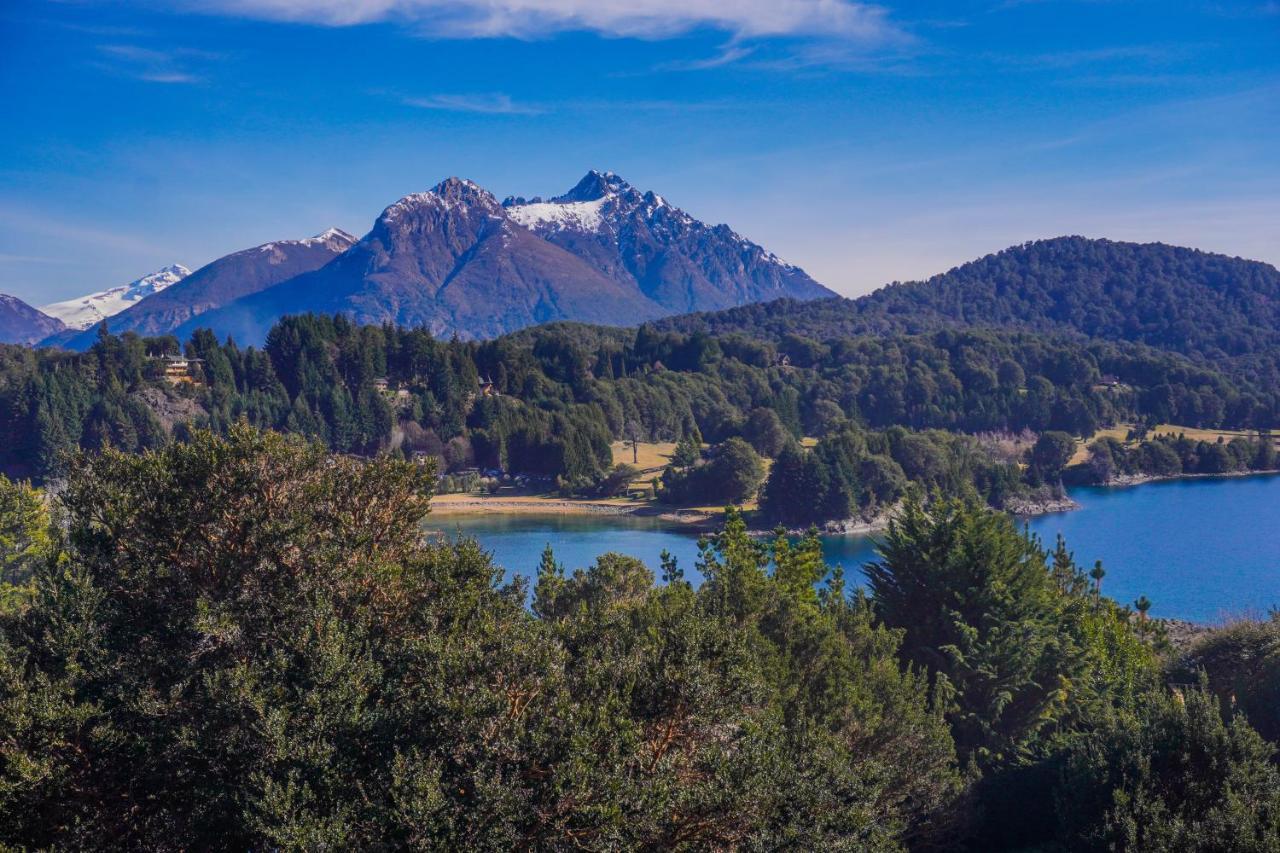 Hotel Amancay San Carlos de Bariloche Exterior foto