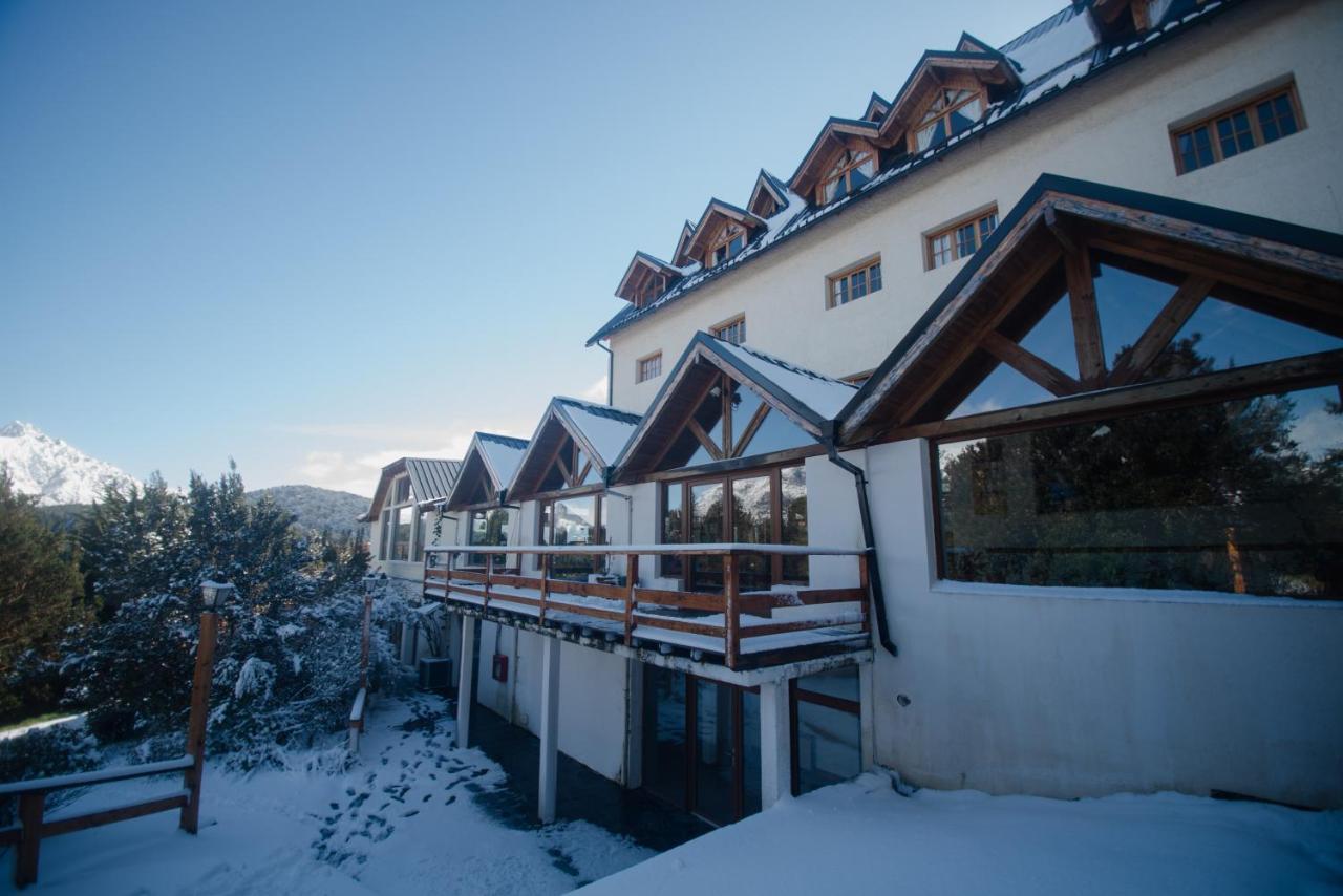 Hotel Amancay San Carlos de Bariloche Exterior foto