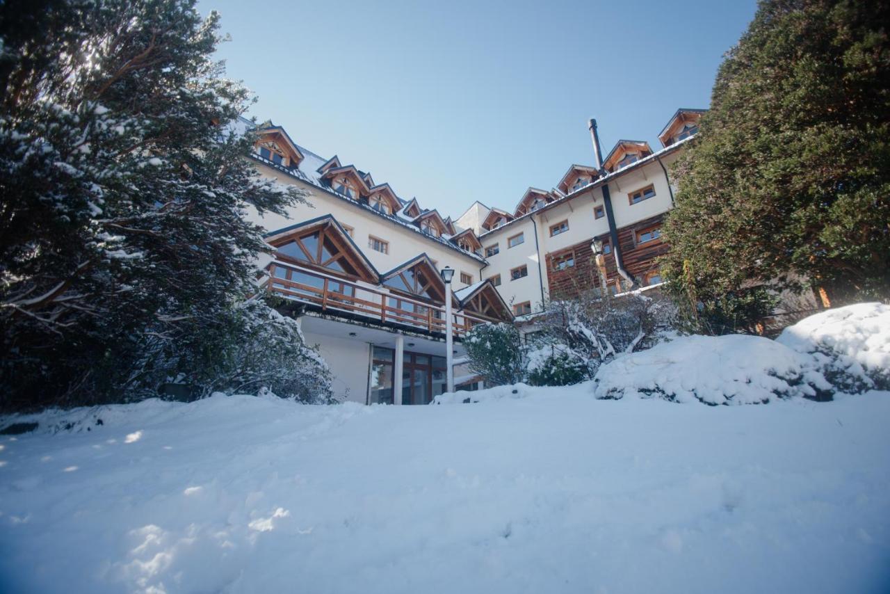 Hotel Amancay San Carlos de Bariloche Exterior foto