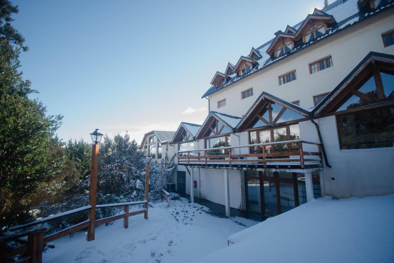 Hotel Amancay San Carlos de Bariloche Exterior foto