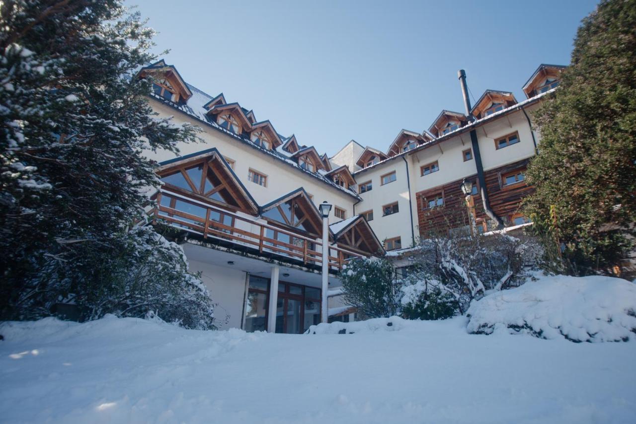 Hotel Amancay San Carlos de Bariloche Exterior foto