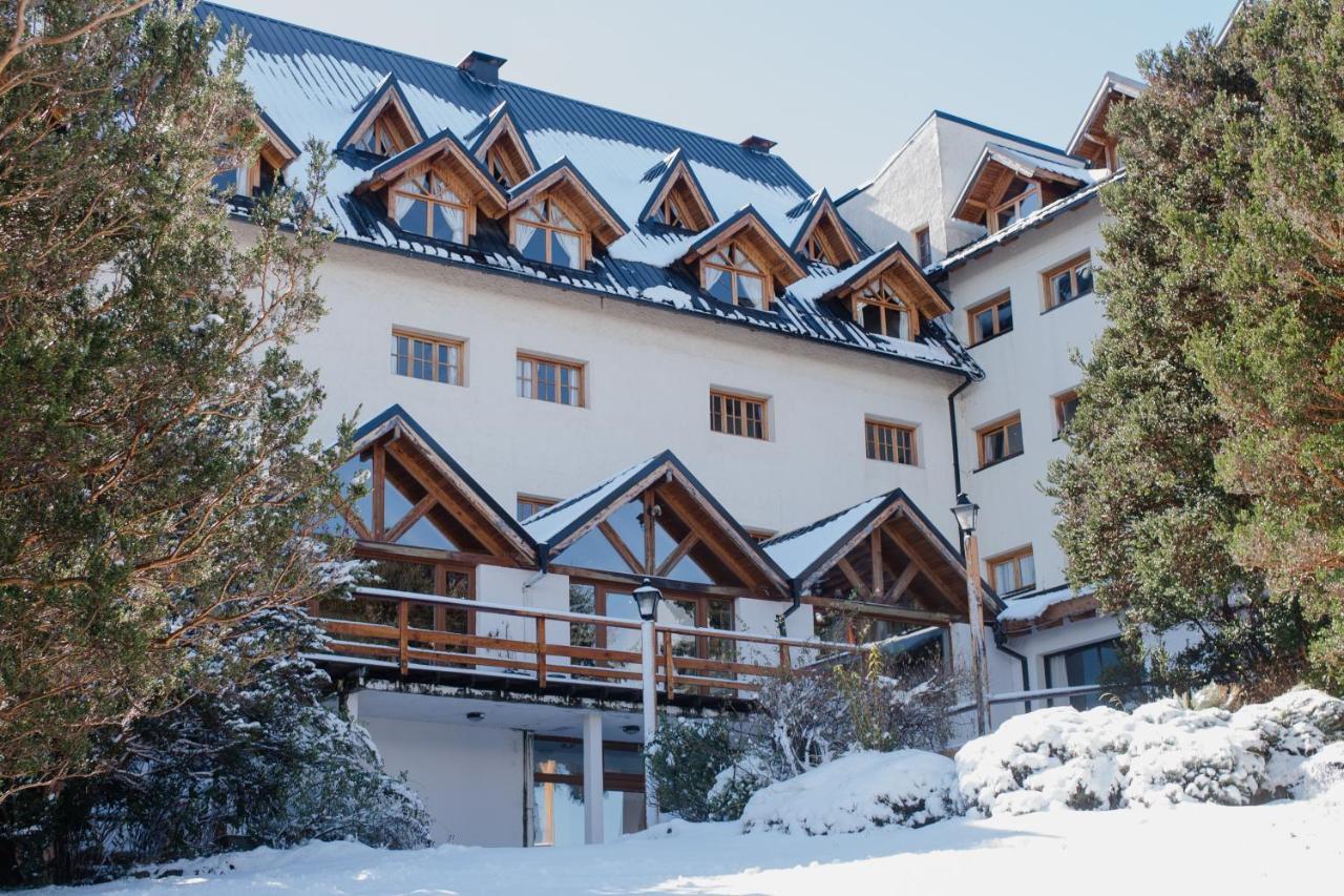 Hotel Amancay San Carlos de Bariloche Exterior foto