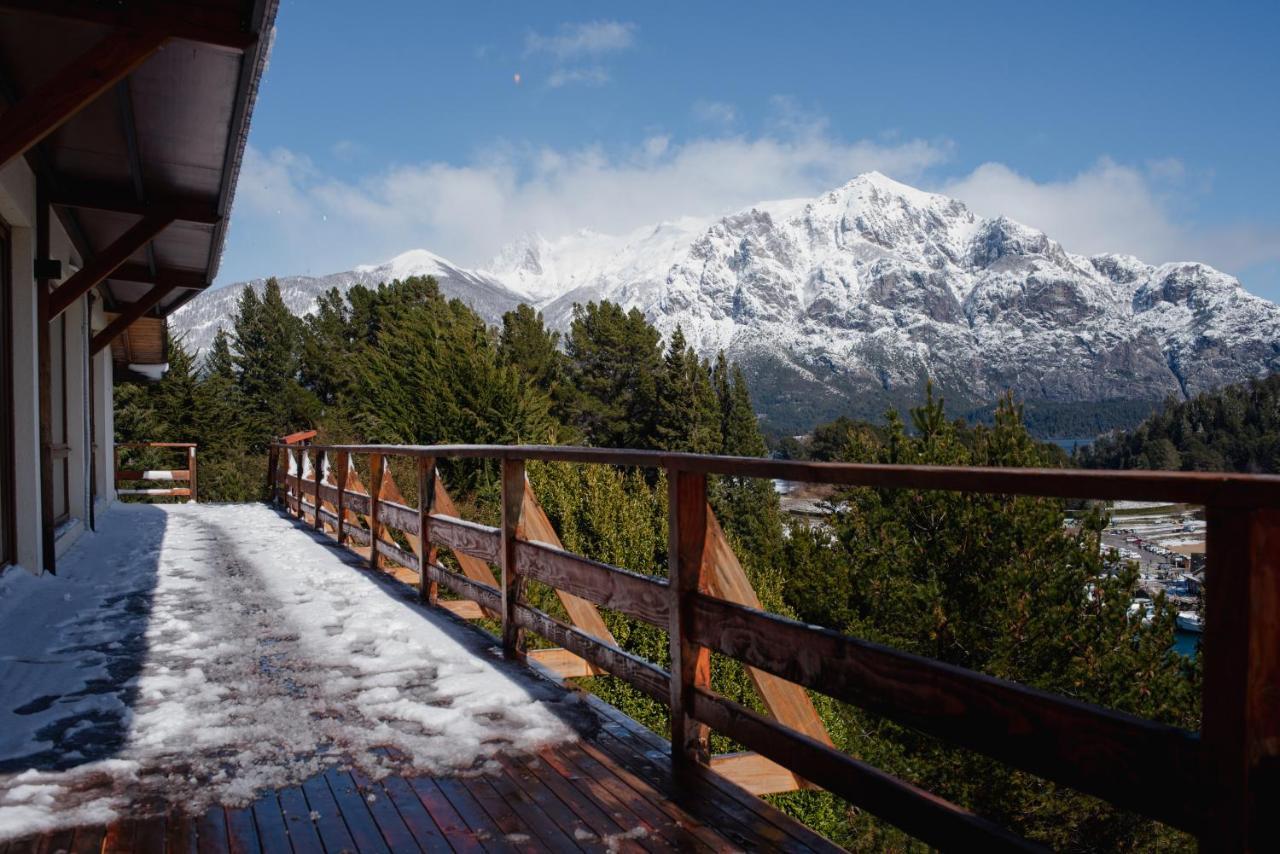Hotel Amancay San Carlos de Bariloche Exterior foto