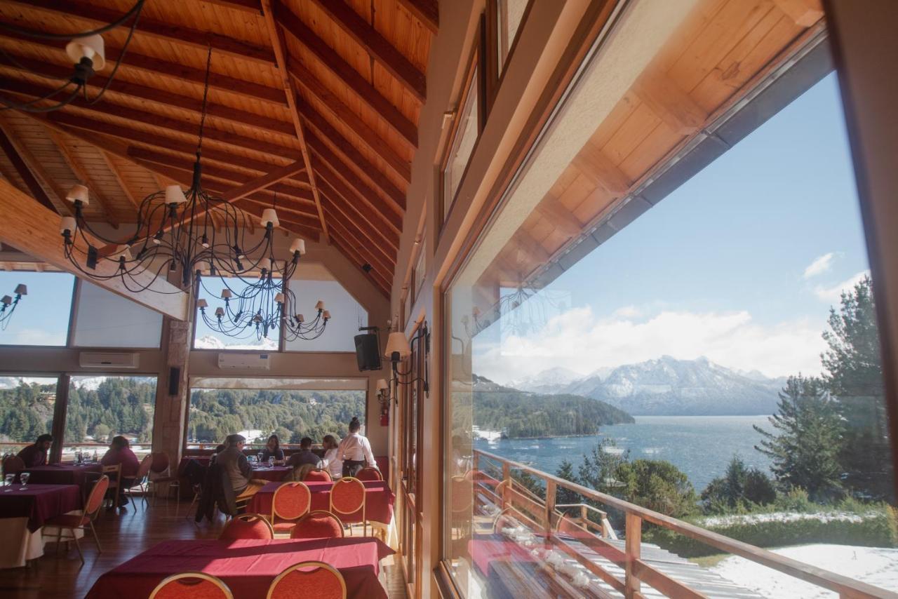 Hotel Amancay San Carlos de Bariloche Exterior foto