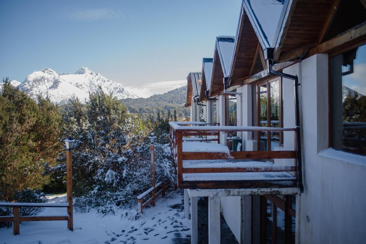 Hotel Amancay San Carlos de Bariloche Exterior foto