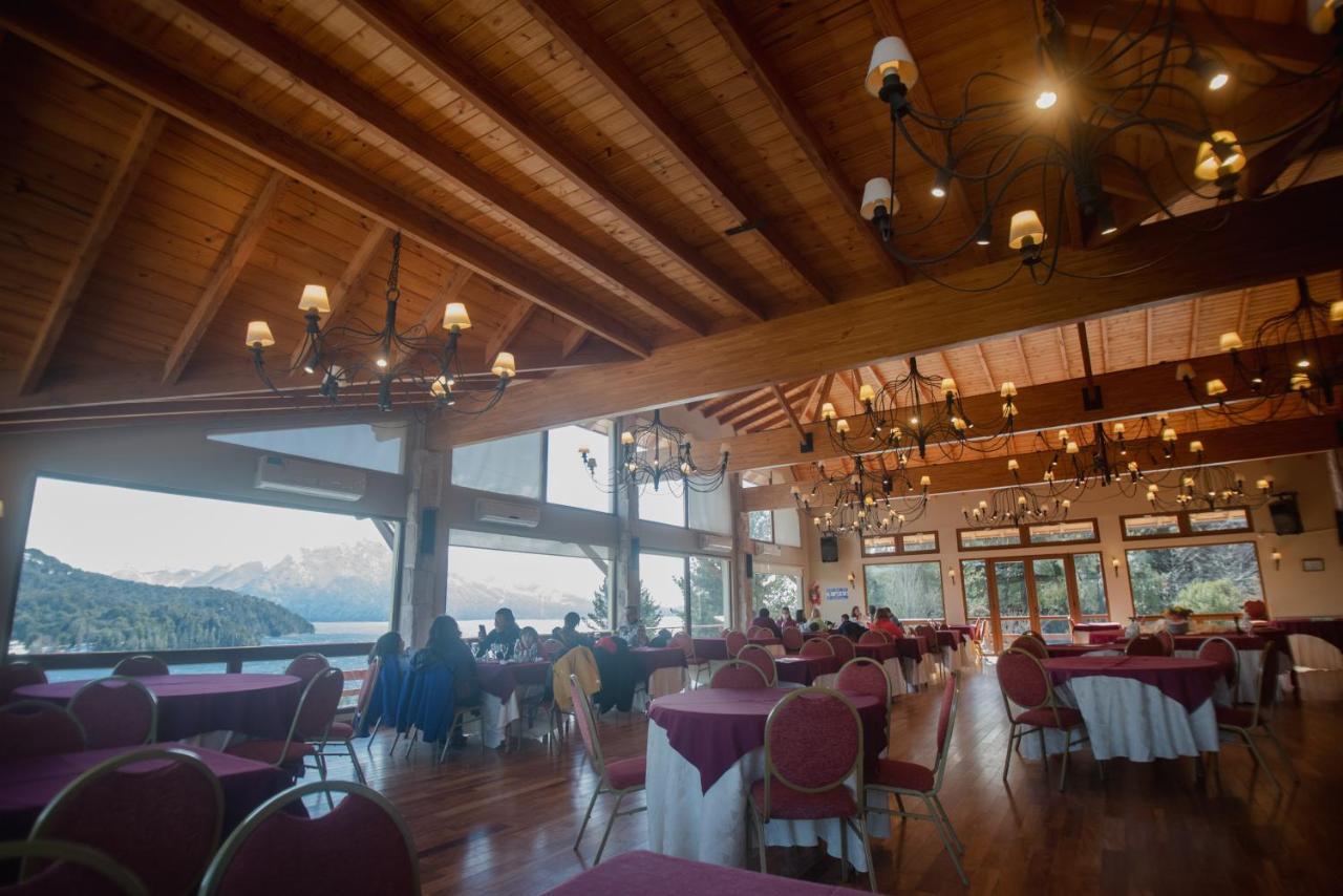 Hotel Amancay San Carlos de Bariloche Exterior foto