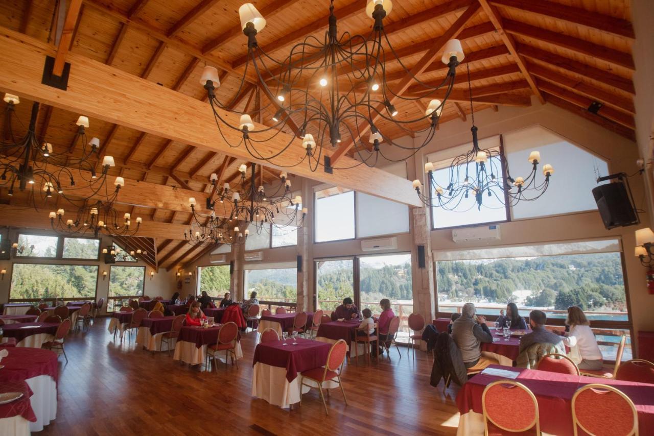 Hotel Amancay San Carlos de Bariloche Exterior foto