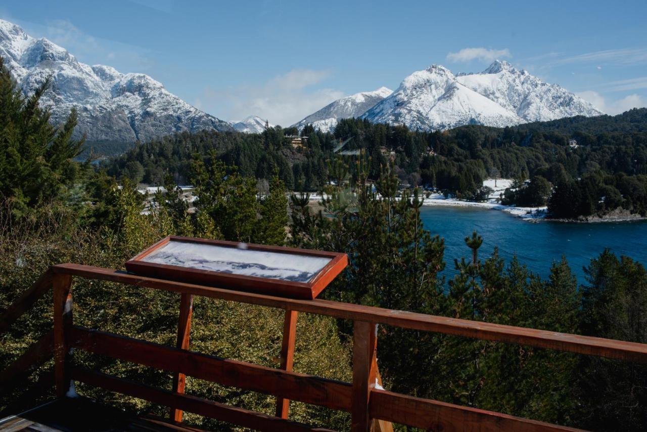 Hotel Amancay San Carlos de Bariloche Exterior foto