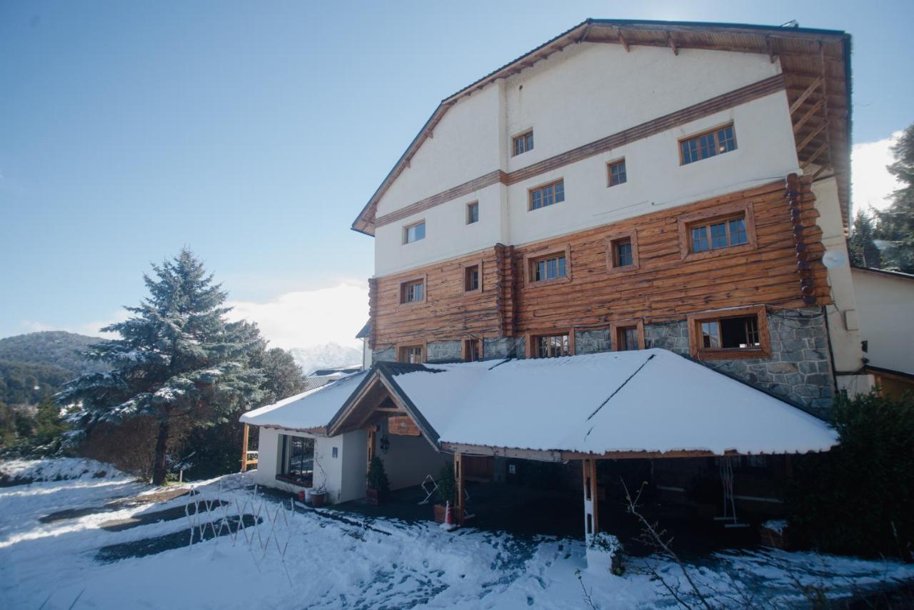Hotel Amancay San Carlos de Bariloche Exterior foto