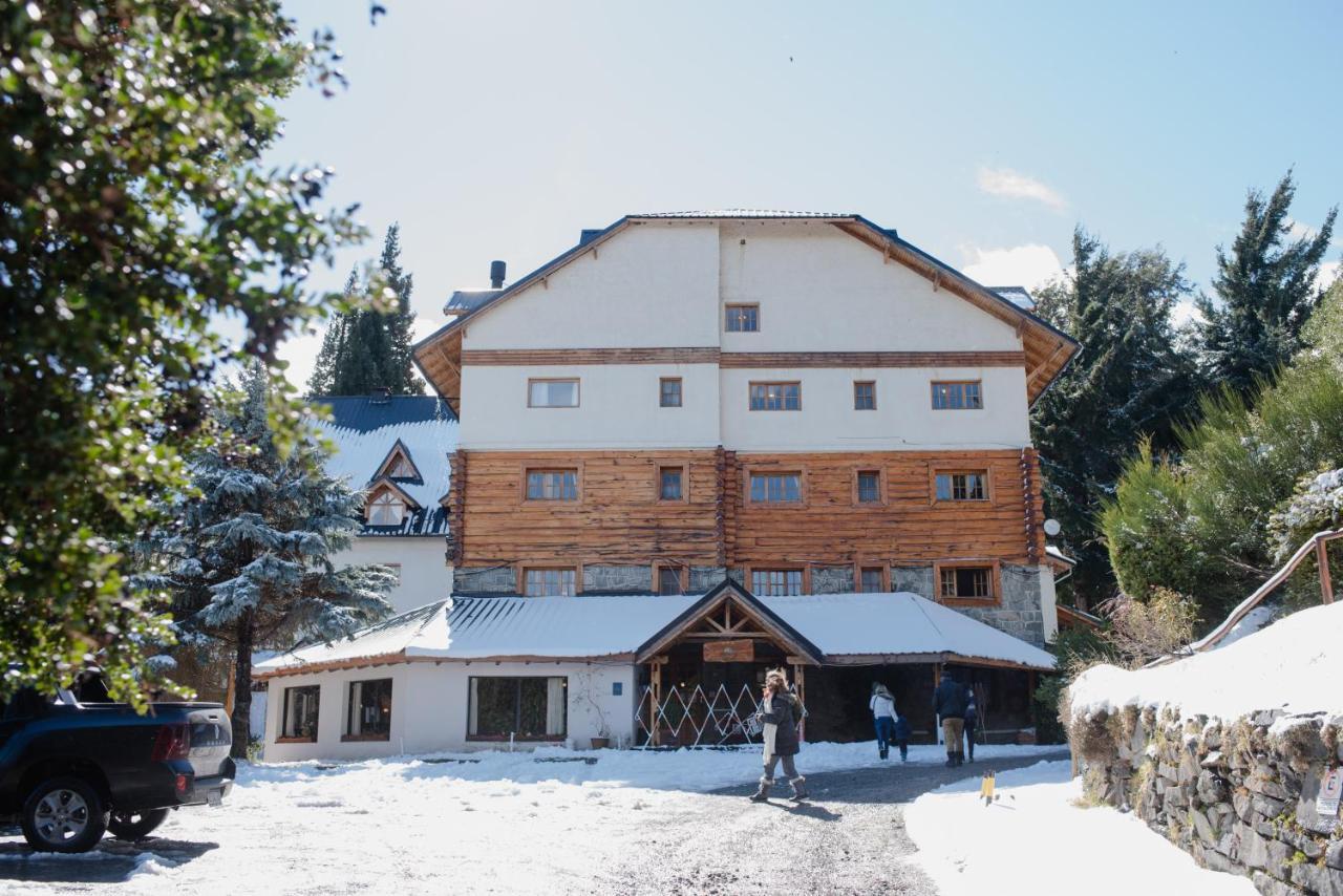 Hotel Amancay San Carlos de Bariloche Exterior foto