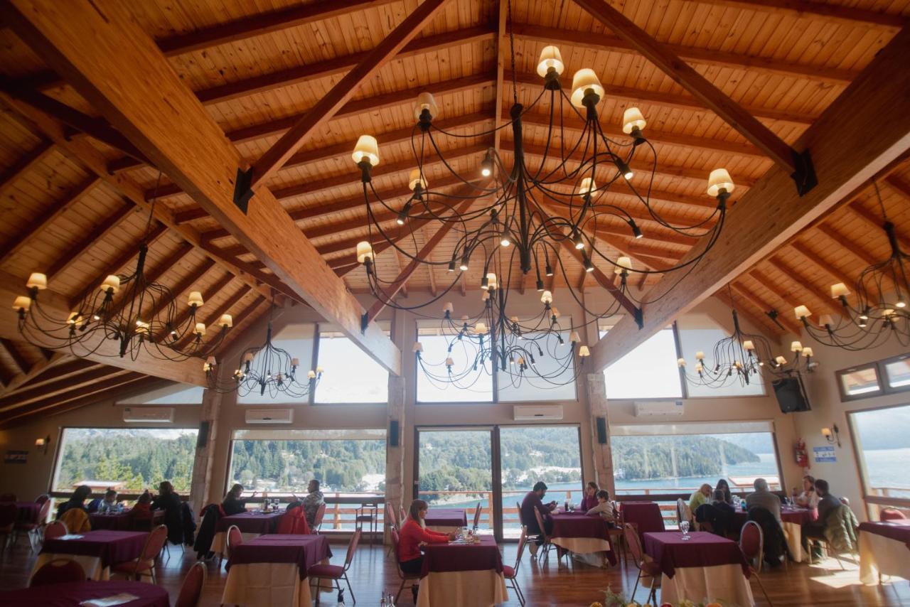 Hotel Amancay San Carlos de Bariloche Exterior foto