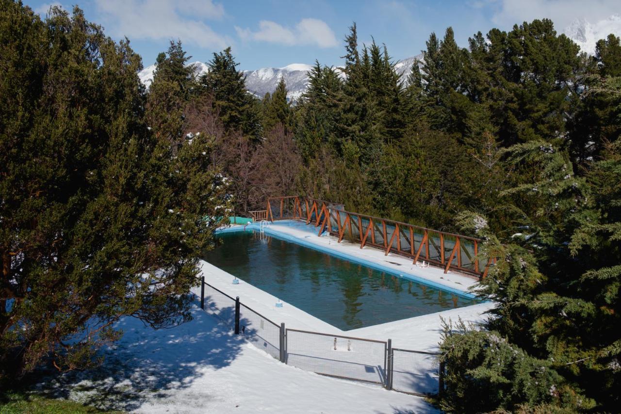 Hotel Amancay San Carlos de Bariloche Exterior foto
