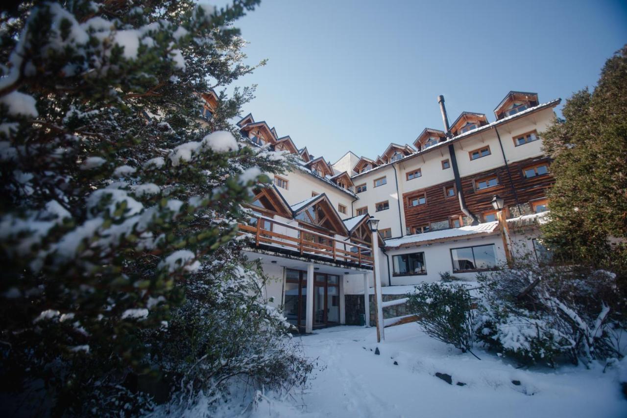 Hotel Amancay San Carlos de Bariloche Exterior foto