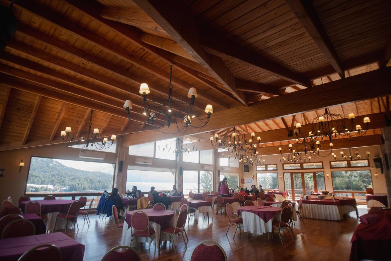 Hotel Amancay San Carlos de Bariloche Exterior foto