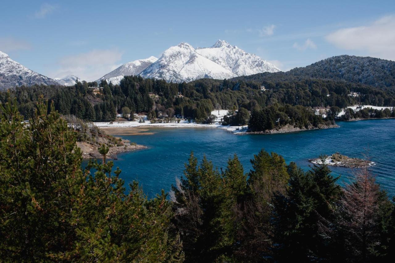 Hotel Amancay San Carlos de Bariloche Exterior foto