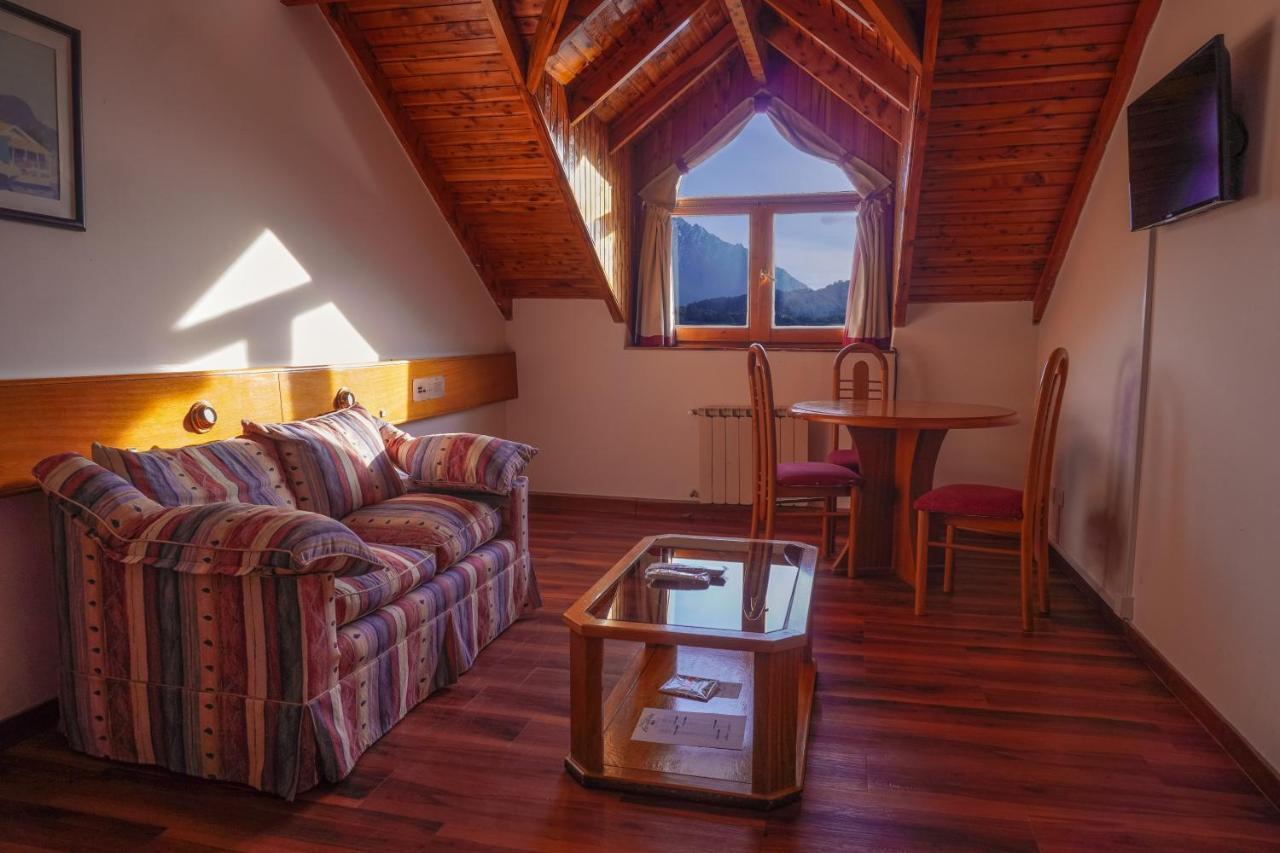 Hotel Amancay San Carlos de Bariloche Exterior foto