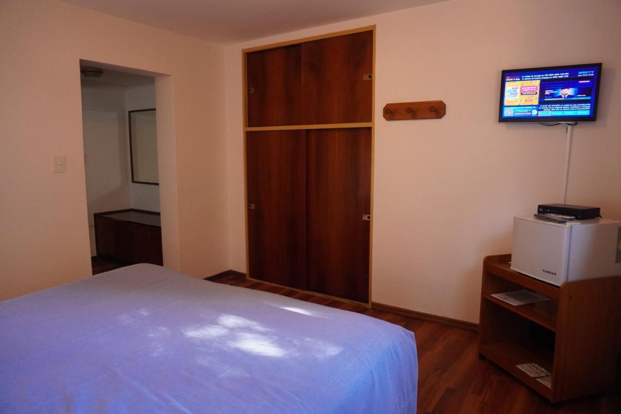 Hotel Amancay San Carlos de Bariloche Habitación foto