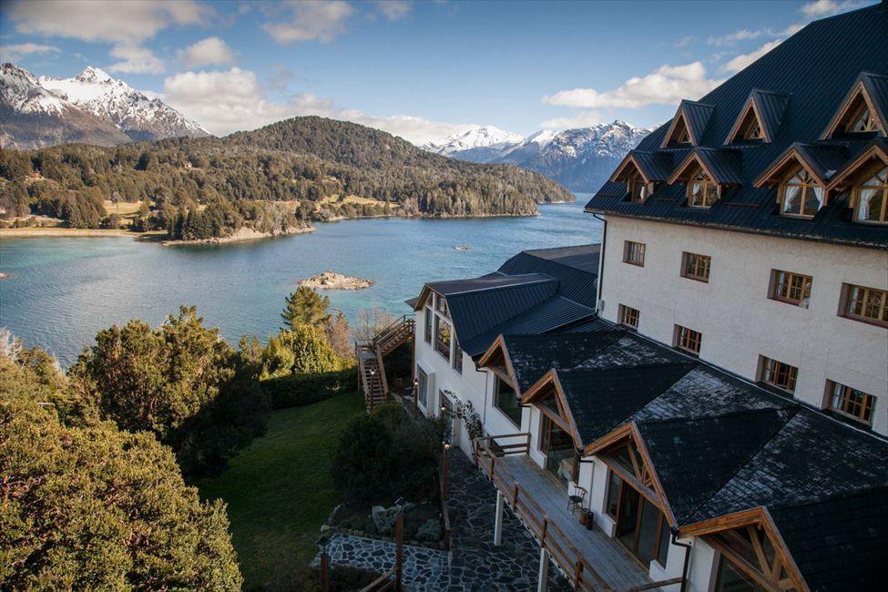 Hotel Amancay San Carlos de Bariloche Exterior foto