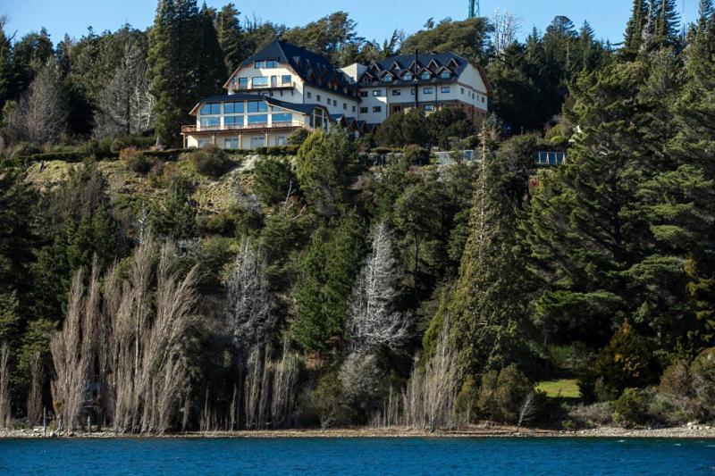 Hotel Amancay San Carlos de Bariloche Exterior foto
