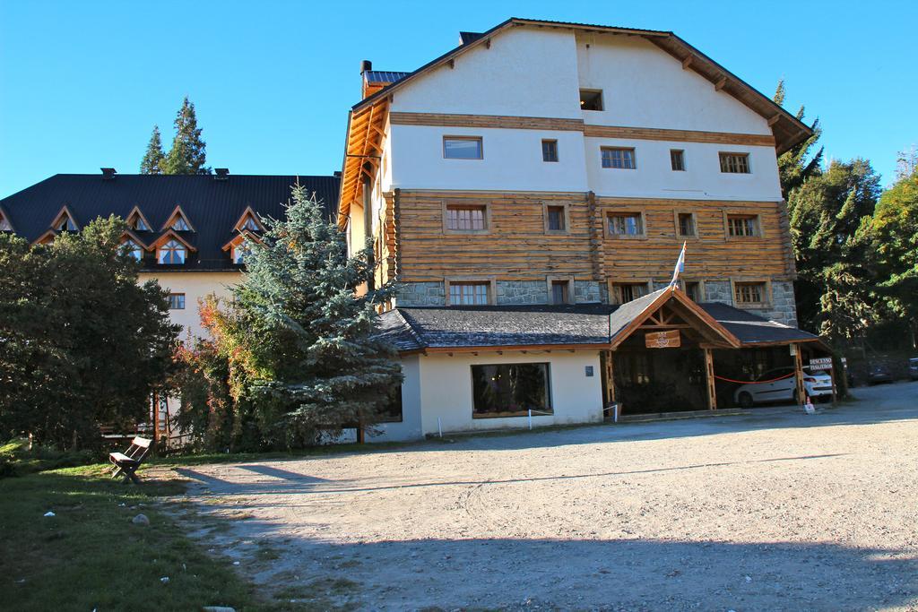 Hotel Amancay San Carlos de Bariloche Exterior foto
