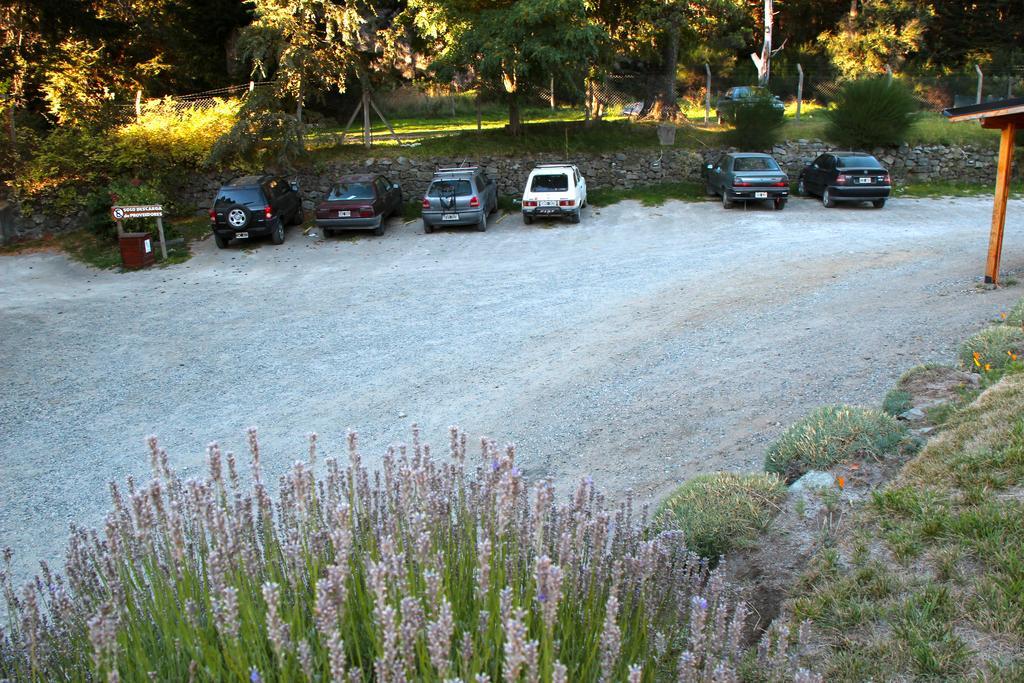 Hotel Amancay San Carlos de Bariloche Exterior foto