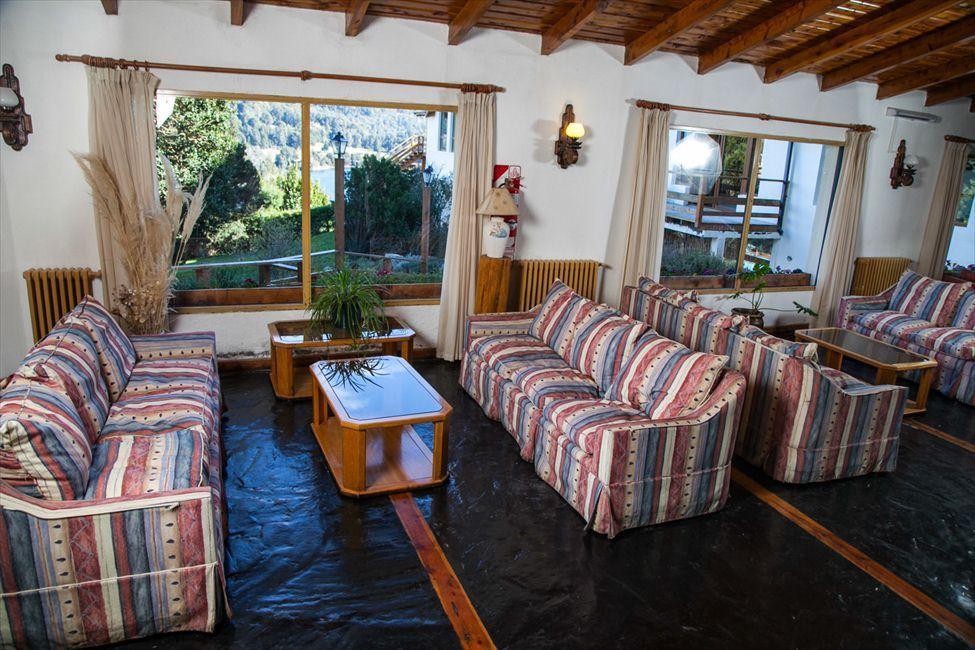Hotel Amancay San Carlos de Bariloche Exterior foto