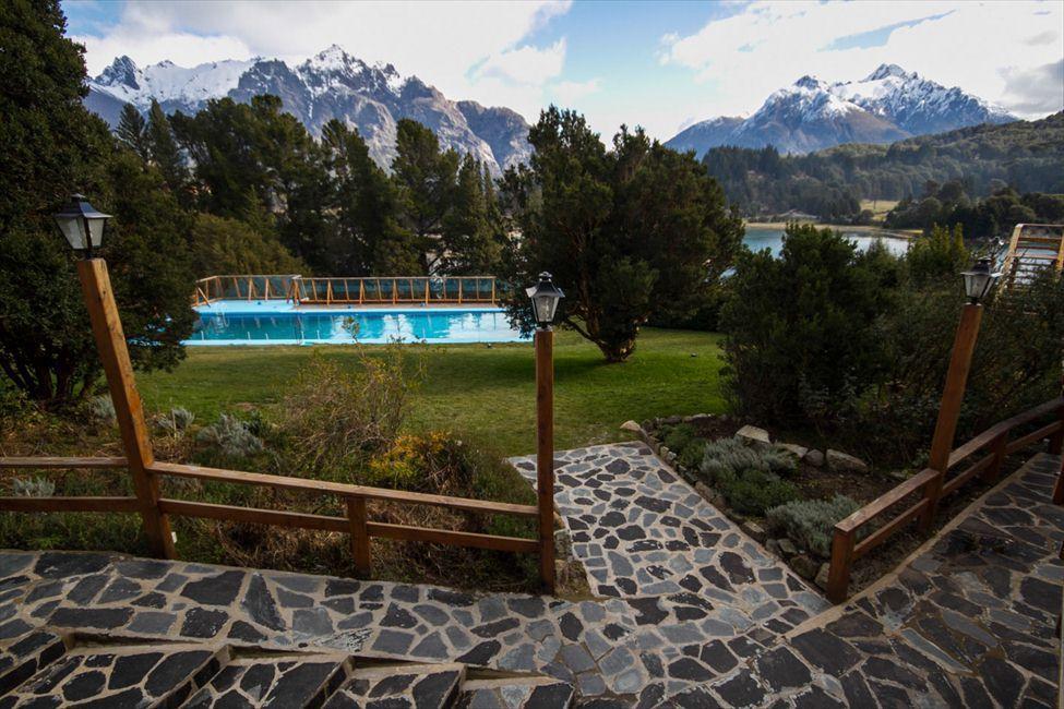 Hotel Amancay San Carlos de Bariloche Exterior foto