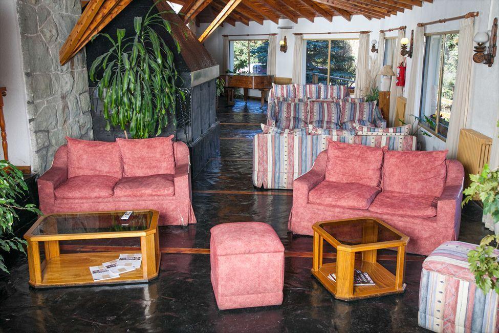 Hotel Amancay San Carlos de Bariloche Exterior foto