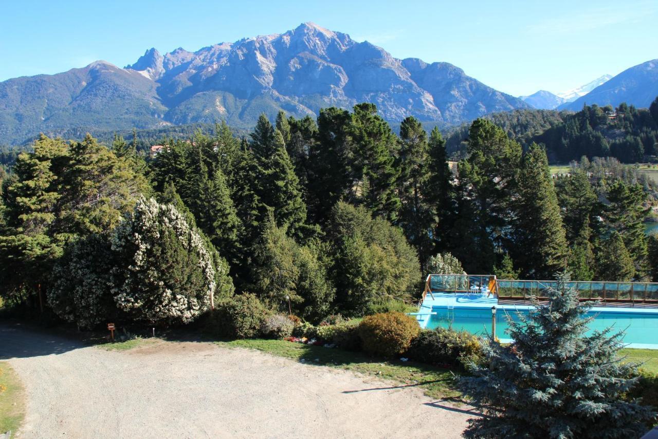 Hotel Amancay San Carlos de Bariloche Habitación foto